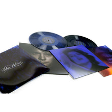 Load image into Gallery viewer, Angelo Badalamenti - Blue Velvet (Original Motion Picture Soundtrack) (2LP Blue on Blue Marbled vinyl)
