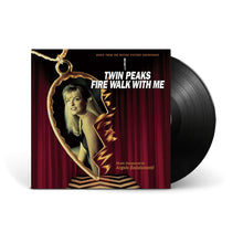 Load image into Gallery viewer, Angelo Badalamenti - Twin Peaks - Fire Walk With Me (Music From The Motion Picture Soundtrack)
