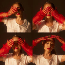Load image into Gallery viewer, Ariana Grande - Eternal Sunshine (Alt Cover, Ruby Red)
