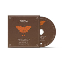 Load image into Gallery viewer, AURORA - All My Demons Greeting Me As A Friend (The Moth Tapes) (CD)
