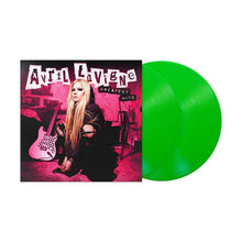 Load image into Gallery viewer, Avril Lavigne - Greatest Hits (2LP Neon Green)
