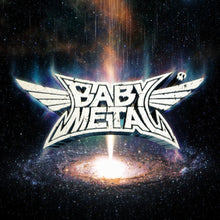 Load image into Gallery viewer, Babymetal - Metal Galaxy (2LP White &amp; Blue Splatter vinyl)
