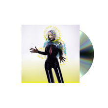 Load image into Gallery viewer, Bjork - Vulnicura (CD)
