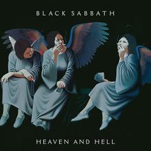 Load image into Gallery viewer, Black Sabbath - Heaven And Hell (2LP)

