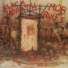 Load image into Gallery viewer, Black Sabbath - Mob Rules (Deluxe Edition 2CD)
