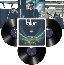Load image into Gallery viewer, Blur - Live At Wembley Stadium (3LP)
