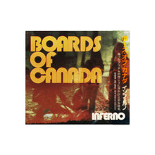 Load image into Gallery viewer, Boards Of Canada - Inferno (Japan Edition, CD)
