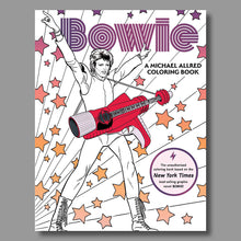 Load image into Gallery viewer, BOWIE: A Michael Allred Coloring Book - The Unauthorized Coloring Book Based on the New York Times–bestselling graphic novel Bowie! - Michael Allred
