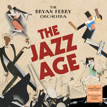Load image into Gallery viewer, The Bryan Ferry Orchestra - The Jazz Age (Forest Green vinyl)
