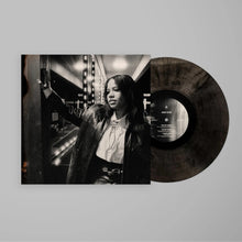 Load image into Gallery viewer, Baby Rose &amp; BADBADNOTGOOD - Slow Burn (Clear Smoke vinyl)
