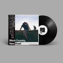 Load image into Gallery viewer, Black Country, New Road - For The First Time (Japan Edition)
