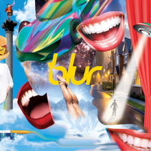 Load image into Gallery viewer, Blur - The Great Escape (30th Anniversary Edition, 2LP Yellow / Blue vinyl)
