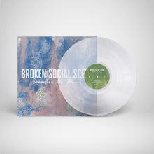 Load image into Gallery viewer, Broken Social Scene - Remember The Humans (Clear w White Marble vinyl)
