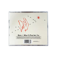 Load image into Gallery viewer, Caroline Polachek - Desire, I Want To Turn Into You (CD)
