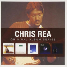 Load image into Gallery viewer, Chris Rea - Original Album Series (5CD Box Set)
