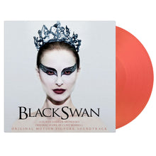 Load image into Gallery viewer, Clint Mansell - Black Swan (Original Motion Picture Soundtrack) (Translucent Red vinyl, Numbered)
