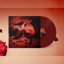 Load image into Gallery viewer, Coming Up Roses - How Did We Fall So Far? (Cherry Cola Red vinyl)
