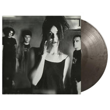 Load image into Gallery viewer, Cranes - Population Four (Silver &amp; Black Marbled vinyl)
