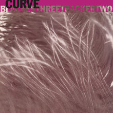 Load image into Gallery viewer, Curve - Blackerthreetrackertwo (Limited Edition, Numbered, Silver And Red Marbled)

