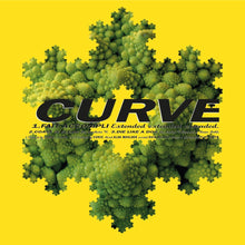 Load image into Gallery viewer, Curve - Faît Accompli Extended Mix (Limited Edition, Numbered, Yellow and Blue Marbled )

