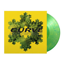 Load image into Gallery viewer, Curve - Faît Accompli Extended Mix (Limited Edition, Numbered, Yellow and Blue Marbled )
