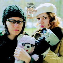 Load image into Gallery viewer, Camera Obscura - Underachievers Please Try Harder (Orange vinyl)
