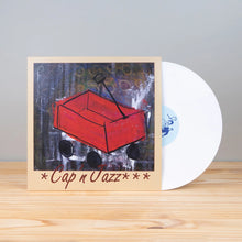 Load image into Gallery viewer, Cap'n Jazz - Shmap'n Shmazz (White vinyl)
