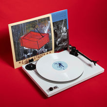 Load image into Gallery viewer, Cap'n Jazz - Shmap'n Shmazz (White vinyl)
