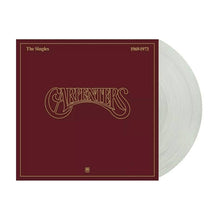 Load image into Gallery viewer, Carpenters - The Singles 1969–1973 (Clear vinyl)
