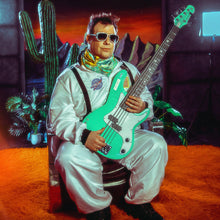 Load image into Gallery viewer, Carrtoons - Space Cadet (Sunburst Splash vinyl)
