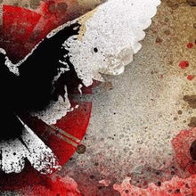 Load image into Gallery viewer, Converge - No Heroes (CCA Exclusive, Red &amp; Black Galaxy vinyl)
