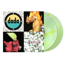 Load image into Gallery viewer, Dada - Puzzle (2LP Troll Hair vinyl)
