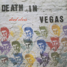 Load image into Gallery viewer, Death In Vegas - Dead Elvis (2LP, Yellow)
