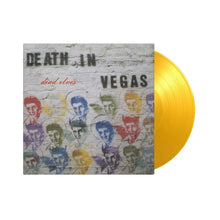 Load image into Gallery viewer, Death In Vegas - Dead Elvis (2LP, Yellow)
