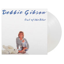 Load image into Gallery viewer, Debbie Gibson - Out Of The Blue (Limited Edition, Numbered, White)
