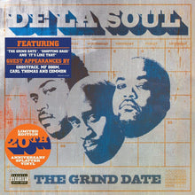 Load image into Gallery viewer, De La Soul - The Grind Date (20th Anniversary Edition, 2LP Splatter vinyl)
