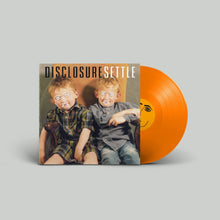 Load image into Gallery viewer, Disclosure - Settle (10th Anniversary Edition, 2LP Orange)
