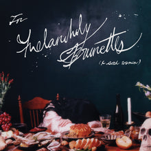 Load image into Gallery viewer, Japanese Breakfast - For Melancholy Brunettes (&amp; sad women) (Frosted Shadow vinyl)
