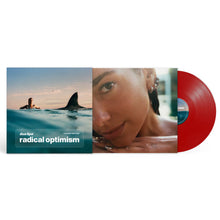 Load image into Gallery viewer, Dua Lipa - Radical Optimism (Cherry Red Eco)
