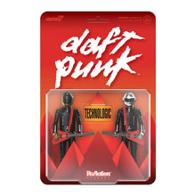 Load image into Gallery viewer, Daft Punk - Super7 ReAction Figures Wave 01 - Human After All 2-Pack
