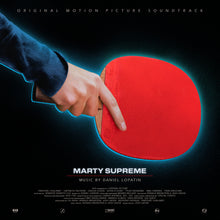 Load image into Gallery viewer, Daniel Lopatin - Marty Supreme (Original Soundtrack) (2LP Clear &amp; Black vinyl)
