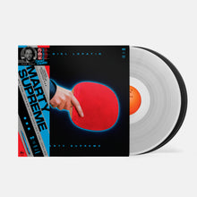 Load image into Gallery viewer, Daniel Lopatin - Marty Supreme (Original Soundtrack) (2LP Clear &amp; Black vinyl)
