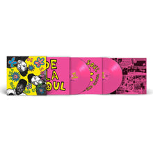 Load image into Gallery viewer, De La Soul - 3 Feet High And Rising (2LP Magenta)
