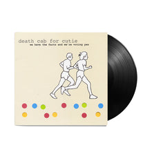Load image into Gallery viewer, Death Cab For Cutie - We Have The Facts And We're Voting Yes (2025 Reissue)

