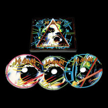 Load image into Gallery viewer, Def Leppard - Hysteria: 30th Anniversary Deluxe Edition (3CD)
