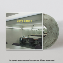 Load image into Gallery viewer, Destroyer - Dan's Boogie (Black &amp; Clear Swirl vinyl)
