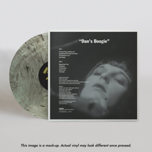 Load image into Gallery viewer, Destroyer - Dan's Boogie (Black &amp; Clear Swirl vinyl)
