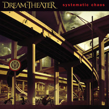 Load image into Gallery viewer, Dream Theater - Systematic Chaos (2LP Clear vinyl) - ROCKTOBER 2025
