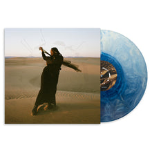 Load image into Gallery viewer, Dua Saleh - Of Earth &amp; Wires (Blue Sapphire vinyl)
