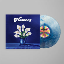 Load image into Gallery viewer, Durand Jones &amp; The Indications - Flowers (Blue Iceberg Splash vinyl)

